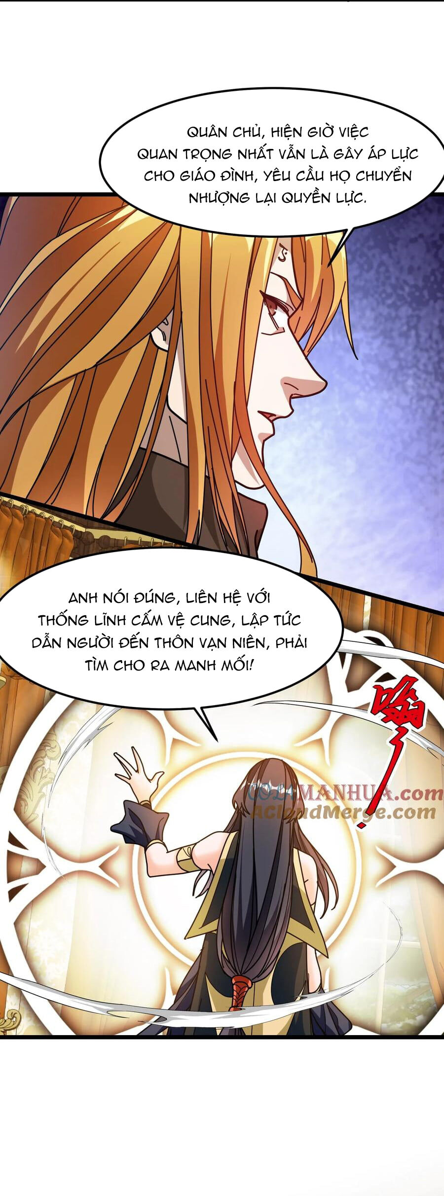 Đoạt Mạng Bằng Trị Liệu Thuật Chap 252 - Next Chap 253