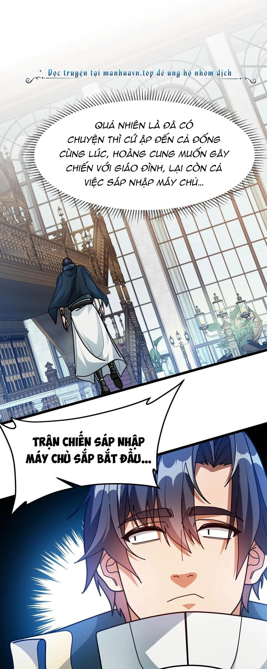 Đoạt Mạng Bằng Trị Liệu Thuật Chap 252 - Next Chap 253