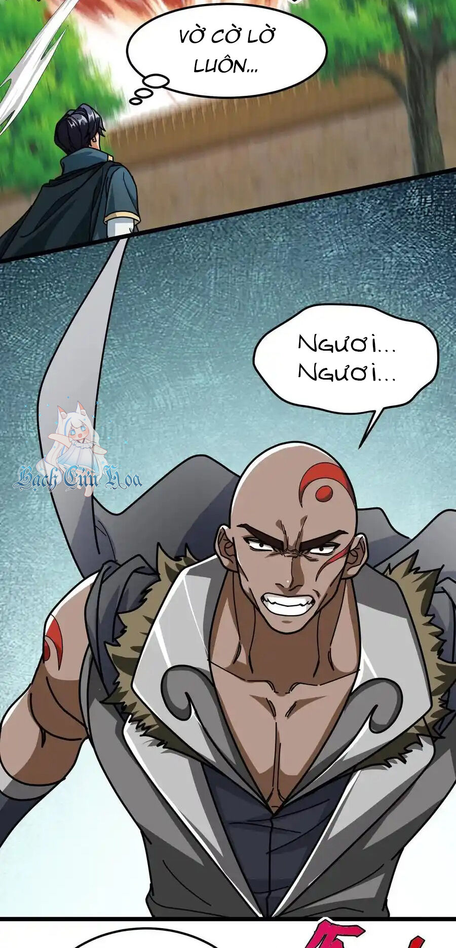 Đoạt Mạng Bằng Trị Liệu Thuật Chap 253 - Next Chap 254
