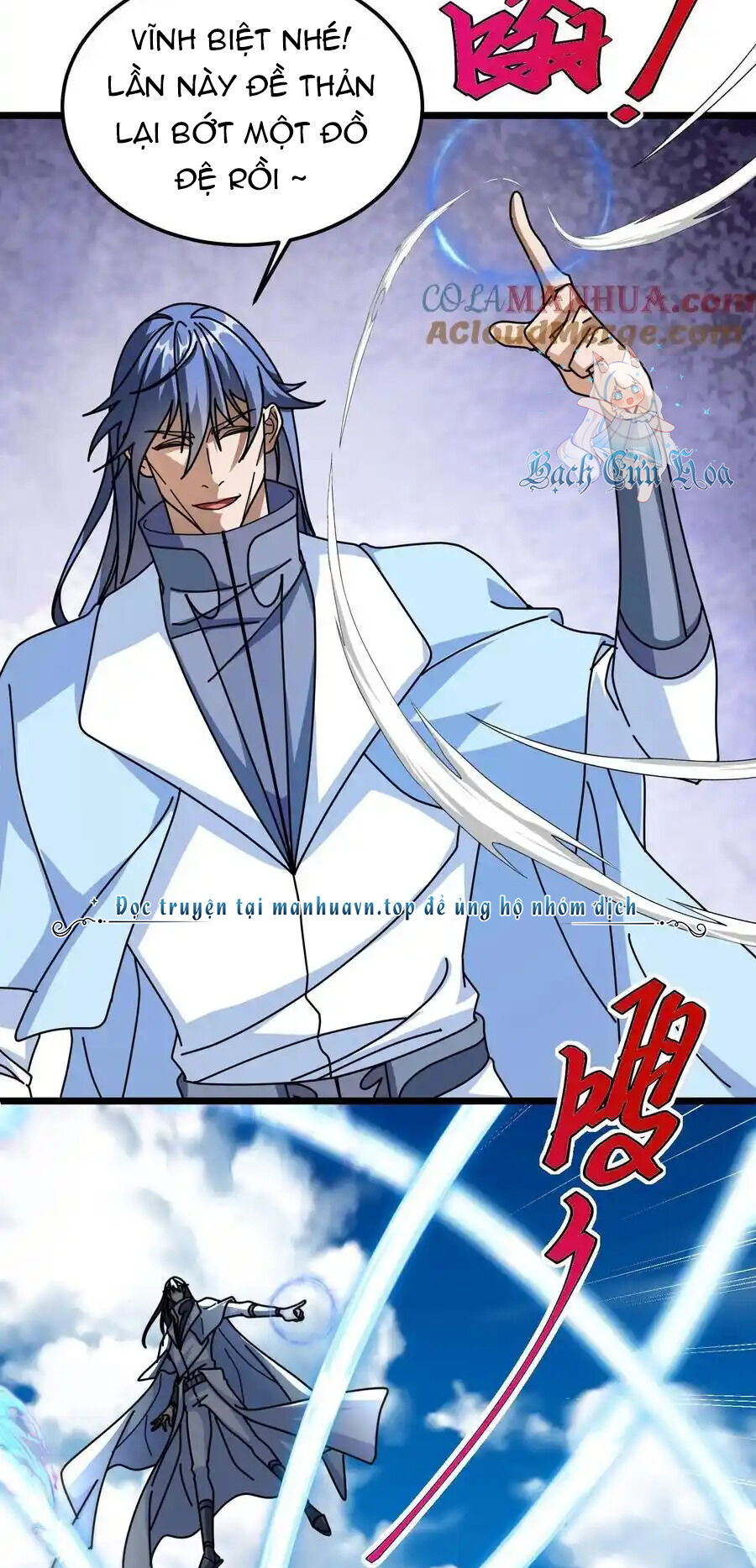 Đoạt Mạng Bằng Trị Liệu Thuật Chap 253 - Next Chap 254