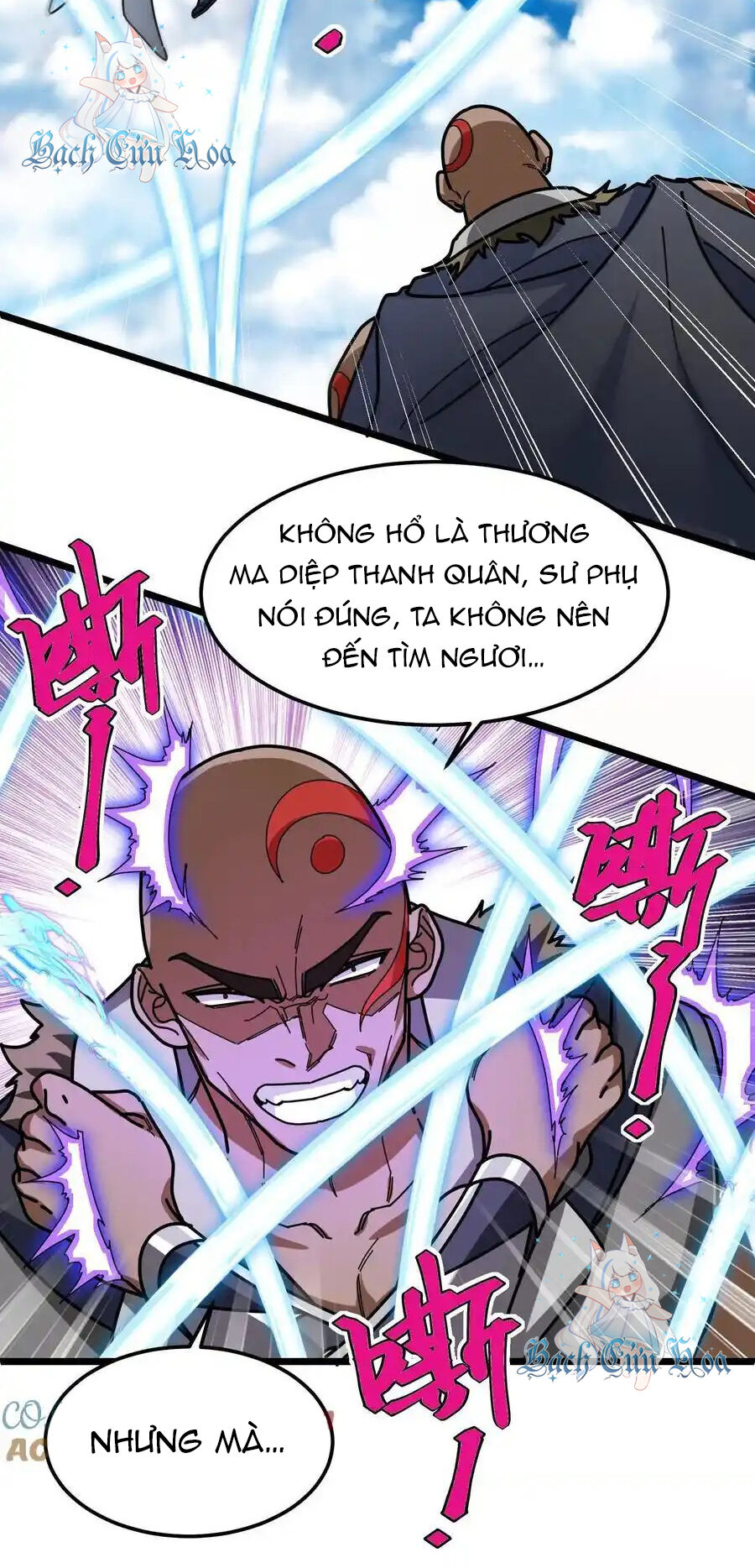 Đoạt Mạng Bằng Trị Liệu Thuật Chap 253 - Next Chap 254