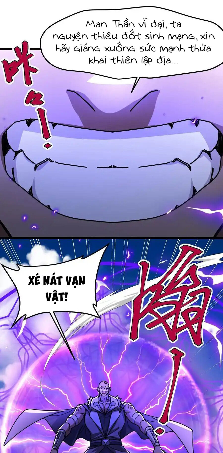Đoạt Mạng Bằng Trị Liệu Thuật Chap 253 - Next Chap 254