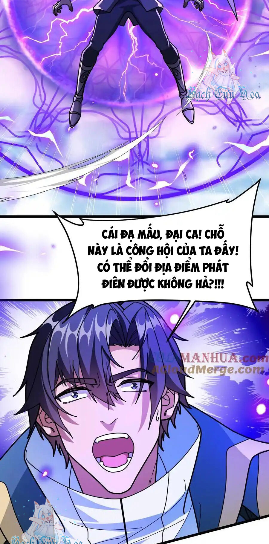 Đoạt Mạng Bằng Trị Liệu Thuật Chap 253 - Next Chap 254