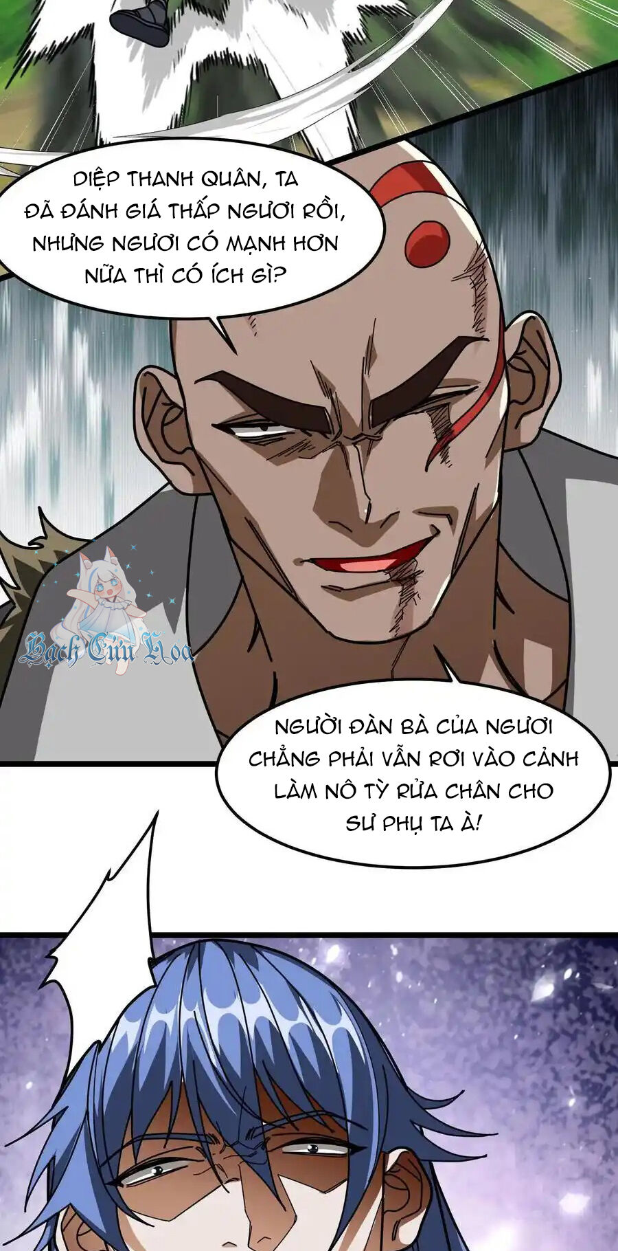 Đoạt Mạng Bằng Trị Liệu Thuật Chap 253 - Next Chap 254