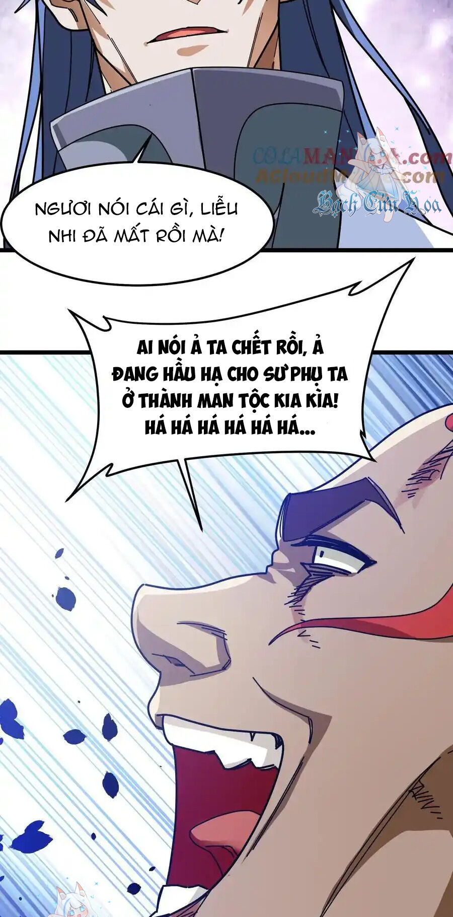 Đoạt Mạng Bằng Trị Liệu Thuật Chap 253 - Next Chap 254