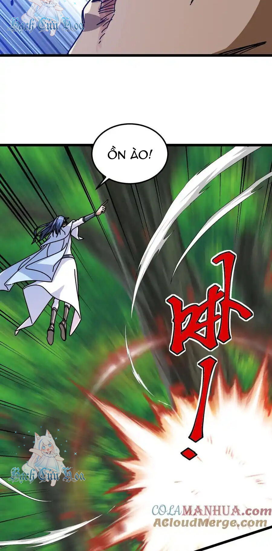 Đoạt Mạng Bằng Trị Liệu Thuật Chap 253 - Next Chap 254