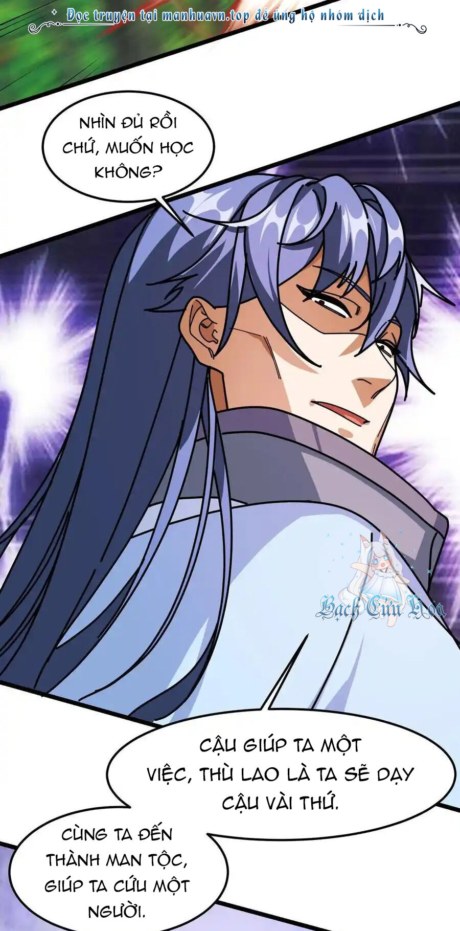 Đoạt Mạng Bằng Trị Liệu Thuật Chap 253 - Next Chap 254