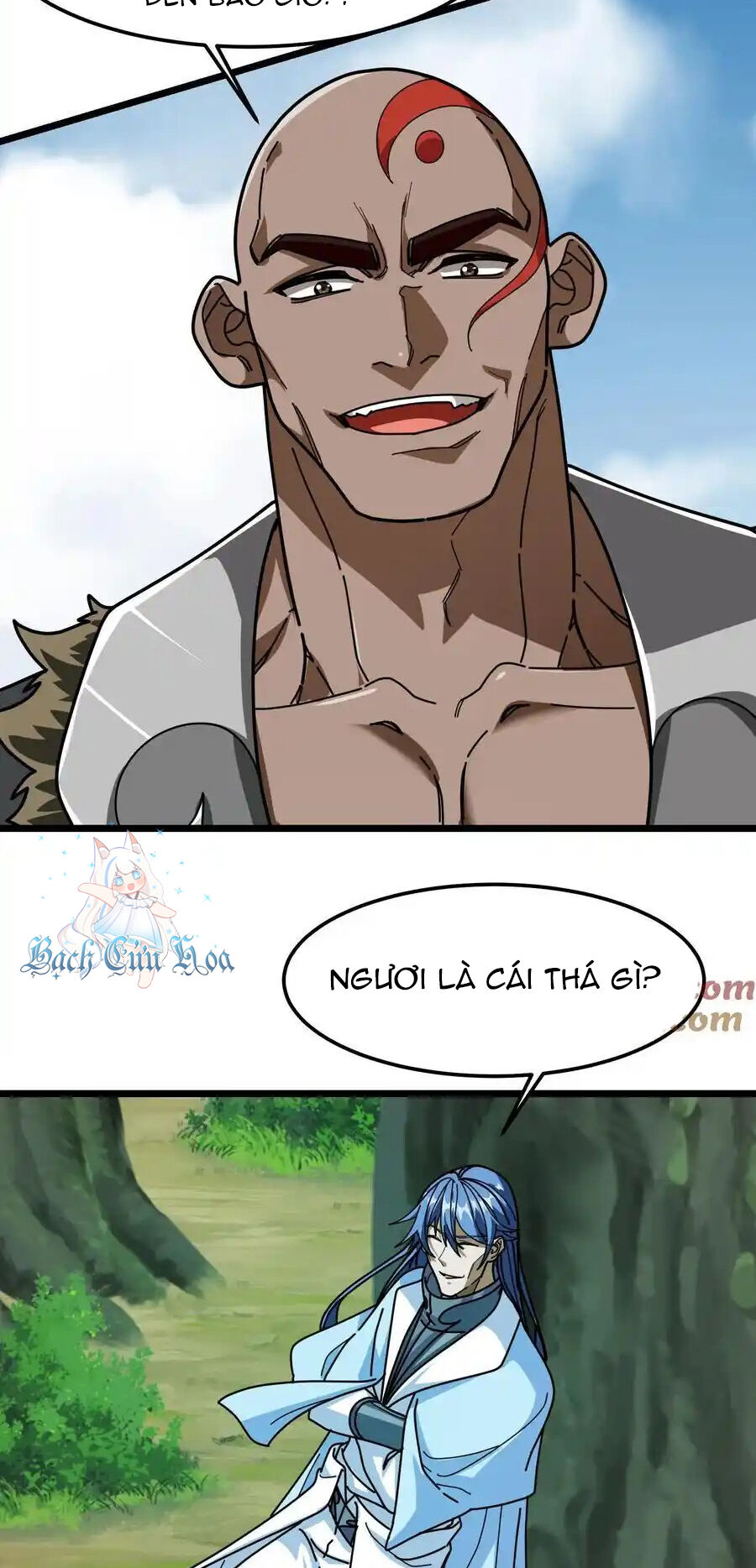 Đoạt Mạng Bằng Trị Liệu Thuật Chap 253 - Next Chap 254
