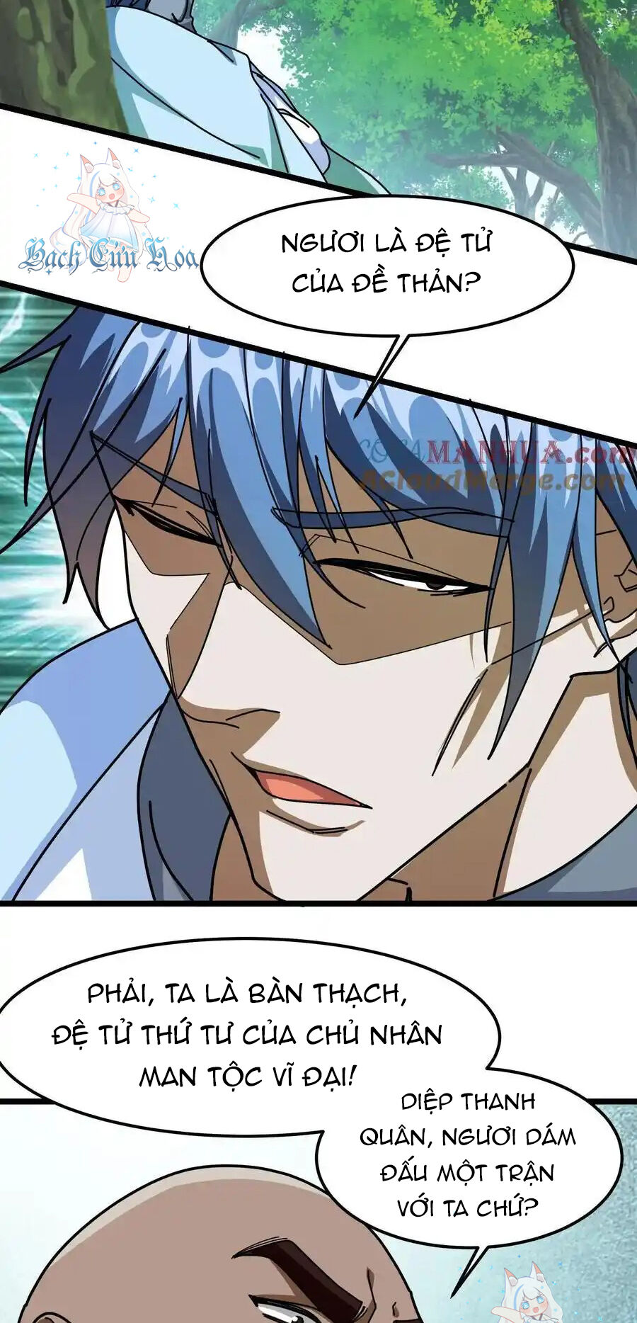 Đoạt Mạng Bằng Trị Liệu Thuật Chap 253 - Next Chap 254
