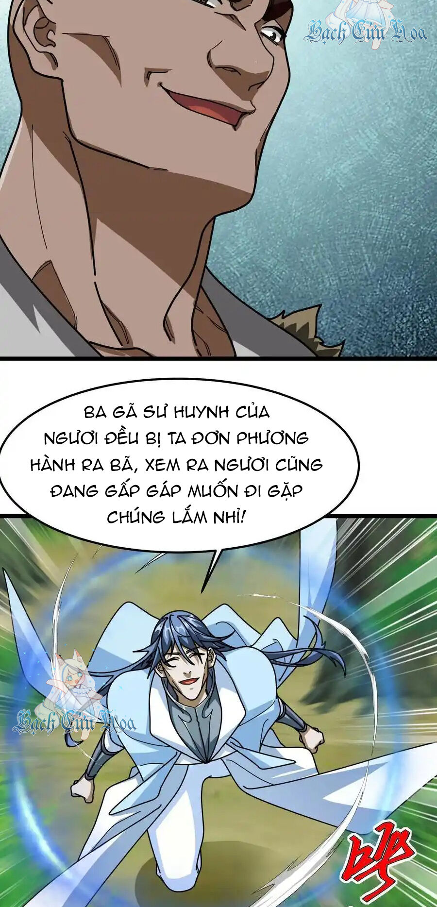 Đoạt Mạng Bằng Trị Liệu Thuật Chap 253 - Next Chap 254