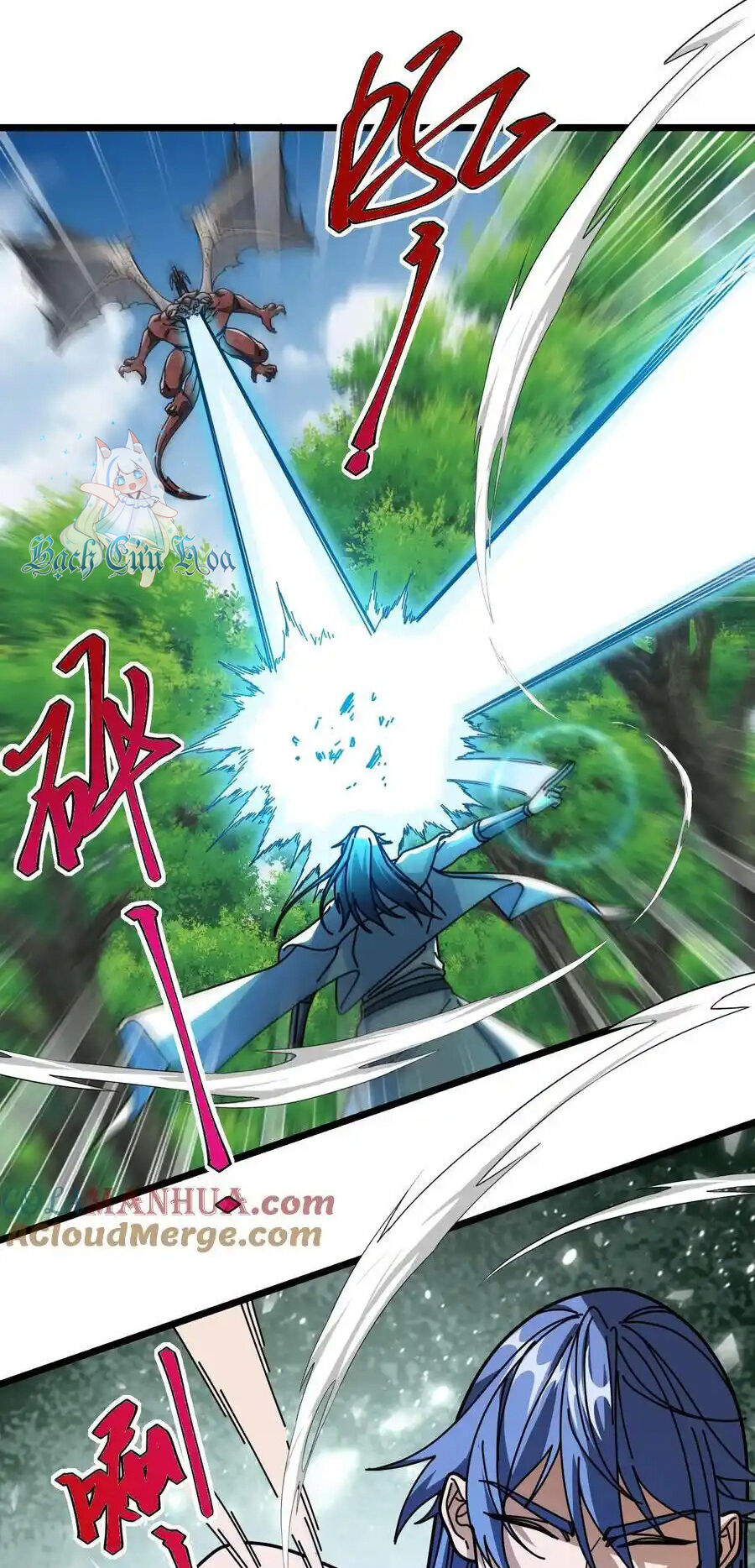 Đoạt Mạng Bằng Trị Liệu Thuật Chap 253 - Next Chap 254
