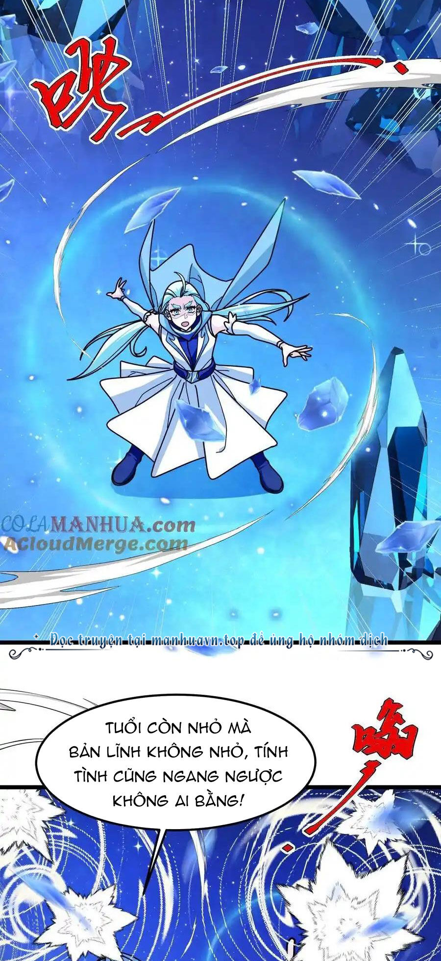 Đoạt Mạng Bằng Trị Liệu Thuật Chap 254 - Next Chap 255