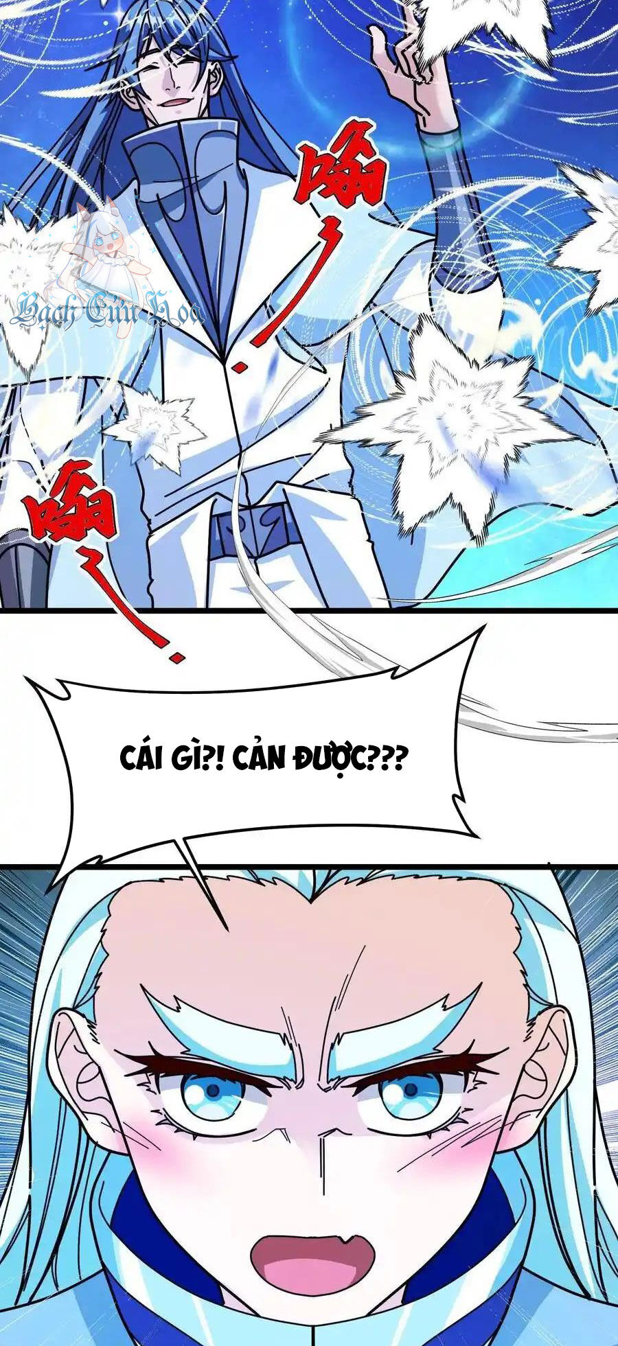 Đoạt Mạng Bằng Trị Liệu Thuật Chap 254 - Next Chap 255
