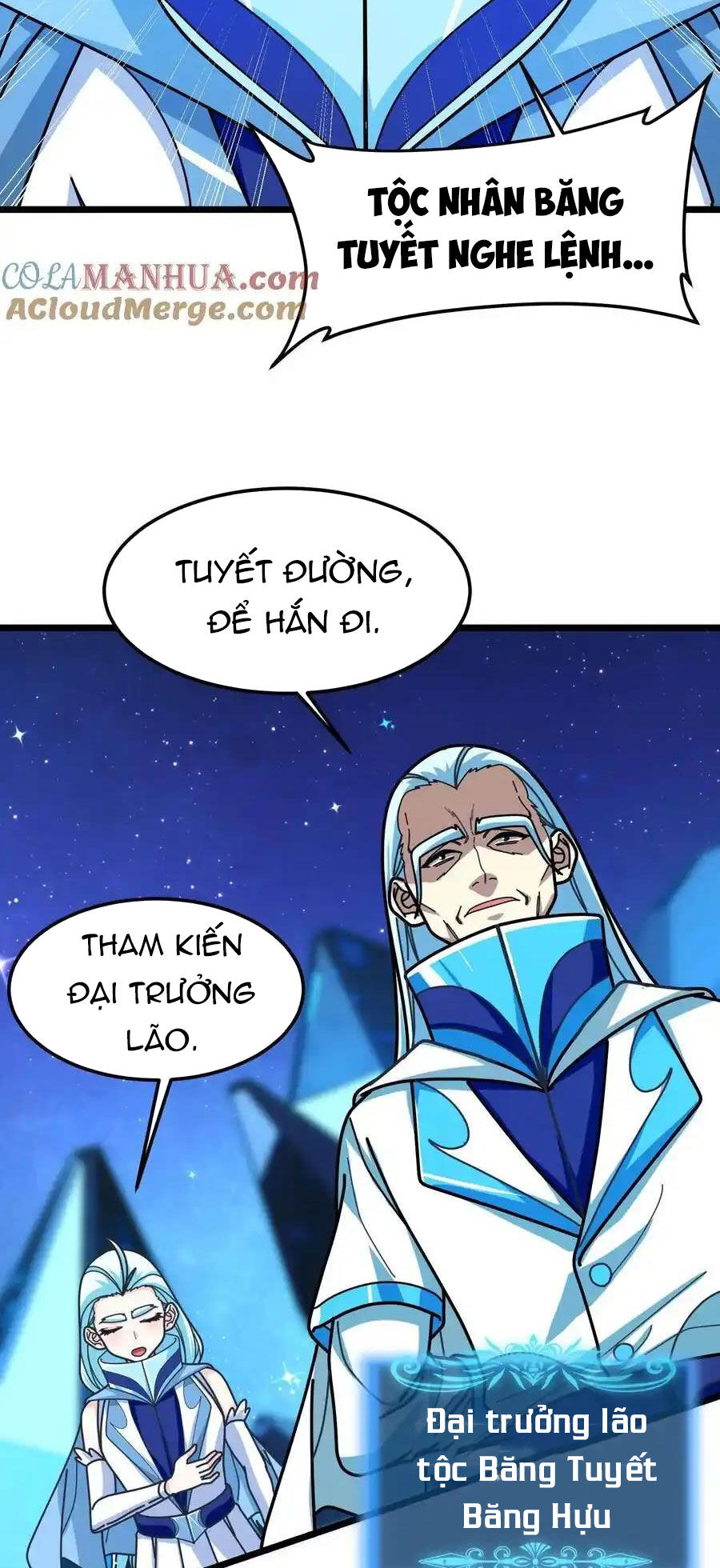 Đoạt Mạng Bằng Trị Liệu Thuật Chap 254 - Next Chap 255