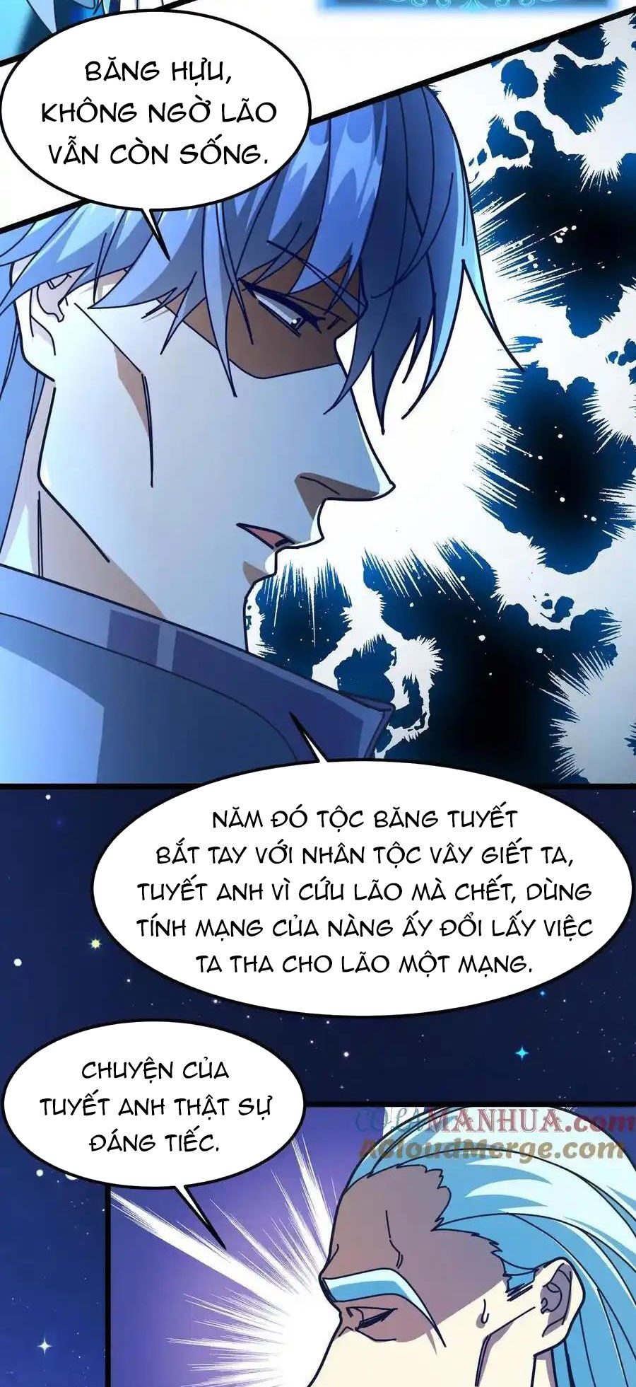 Đoạt Mạng Bằng Trị Liệu Thuật Chap 254 - Next Chap 255