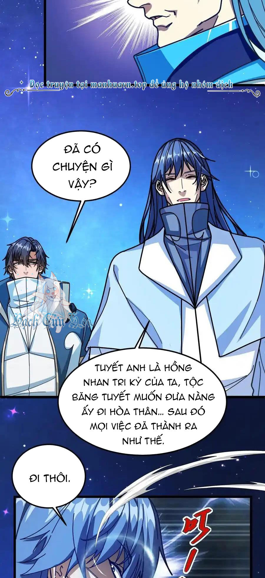 Đoạt Mạng Bằng Trị Liệu Thuật Chap 254 - Next Chap 255