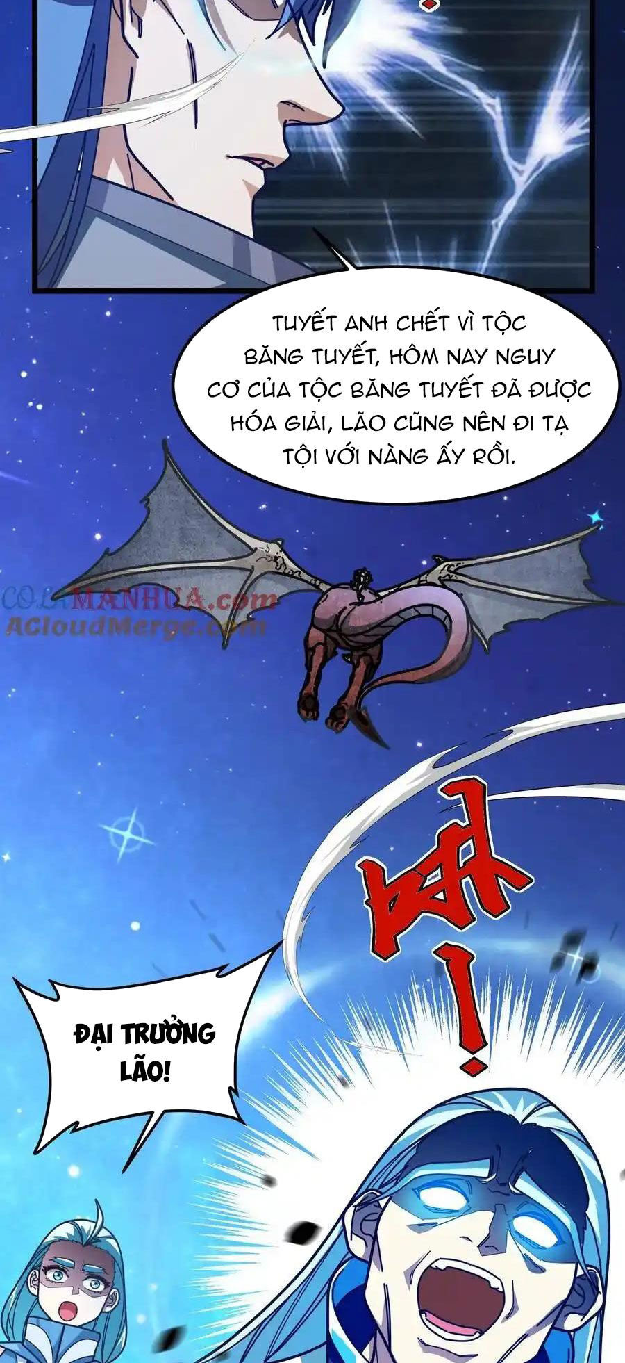 Đoạt Mạng Bằng Trị Liệu Thuật Chap 254 - Next Chap 255