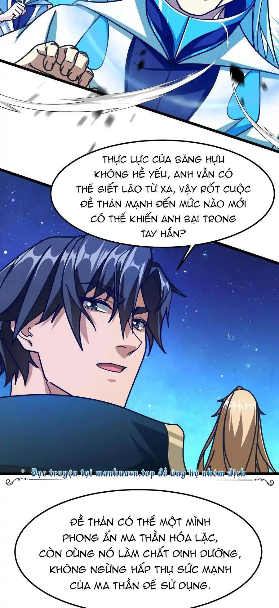 Đoạt Mạng Bằng Trị Liệu Thuật Chap 254 - Next Chap 255