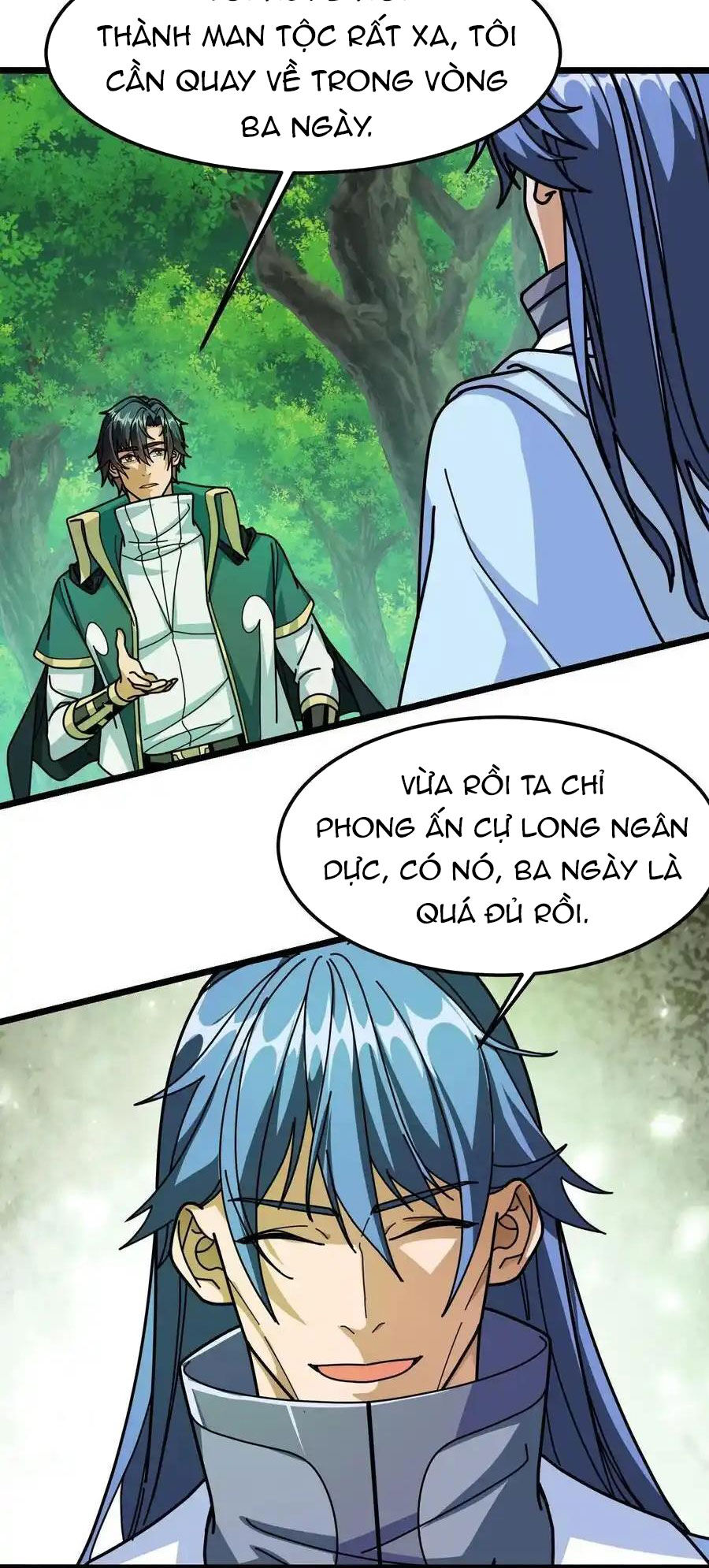 Đoạt Mạng Bằng Trị Liệu Thuật Chap 254 - Next Chap 255