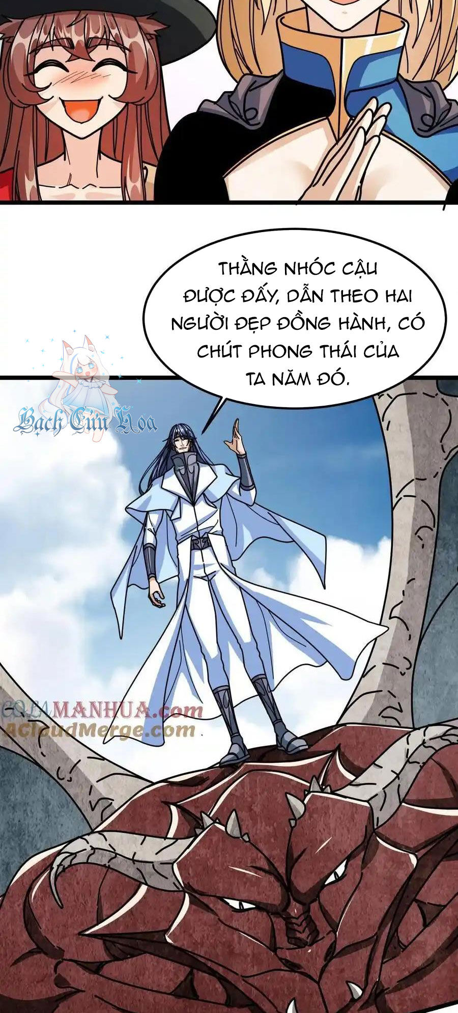 Đoạt Mạng Bằng Trị Liệu Thuật Chap 254 - Next Chap 255