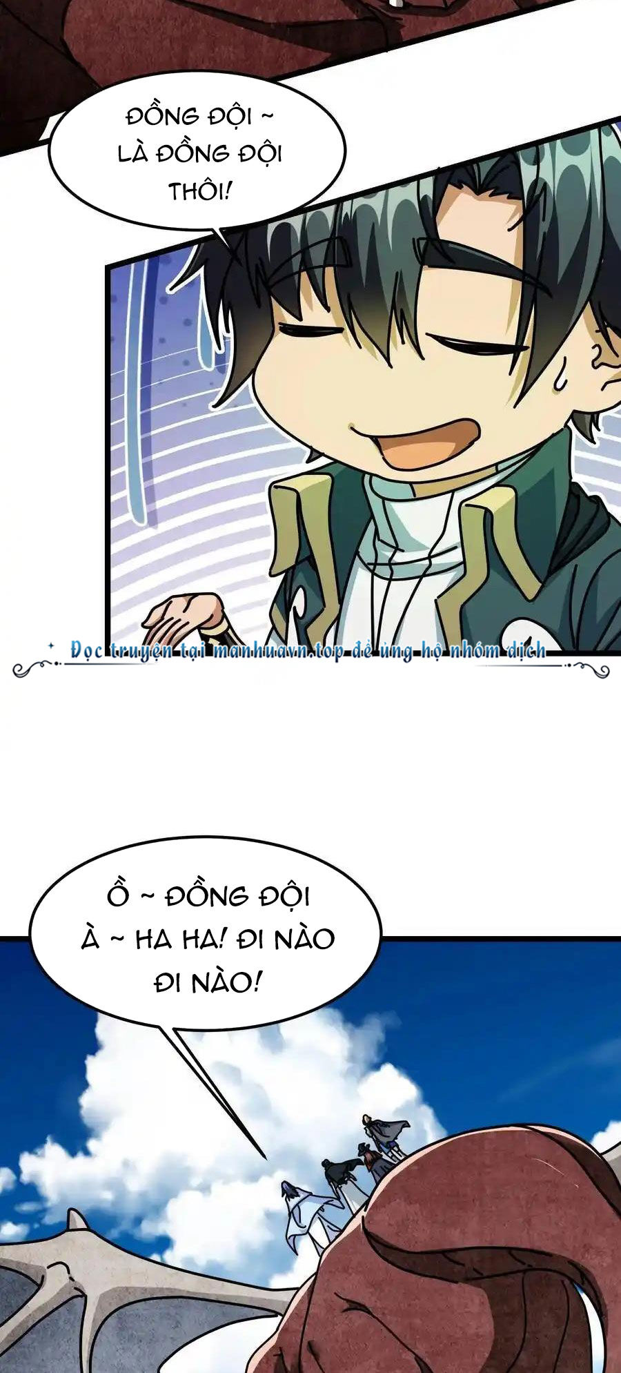 Đoạt Mạng Bằng Trị Liệu Thuật Chap 254 - Next Chap 255