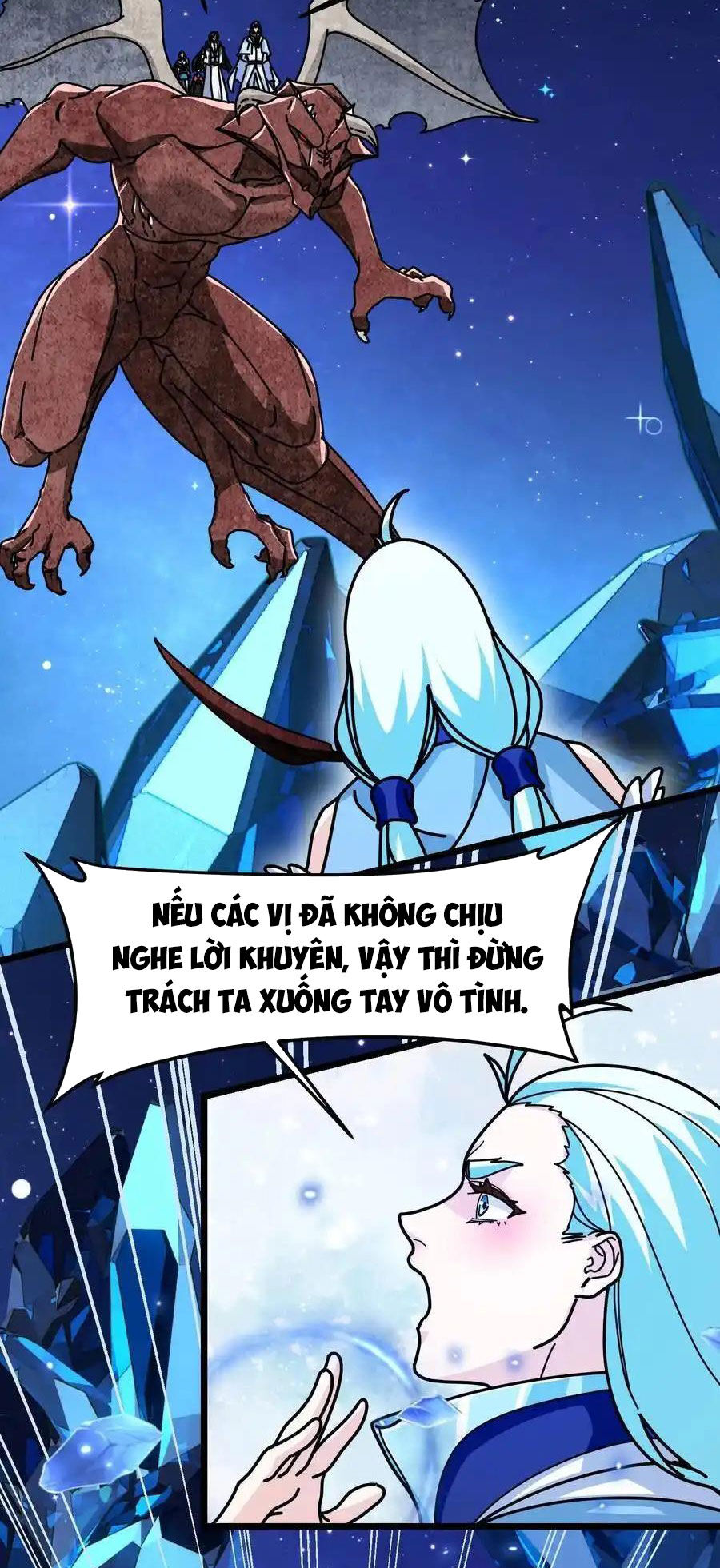 Đoạt Mạng Bằng Trị Liệu Thuật Chap 254 - Next Chap 255