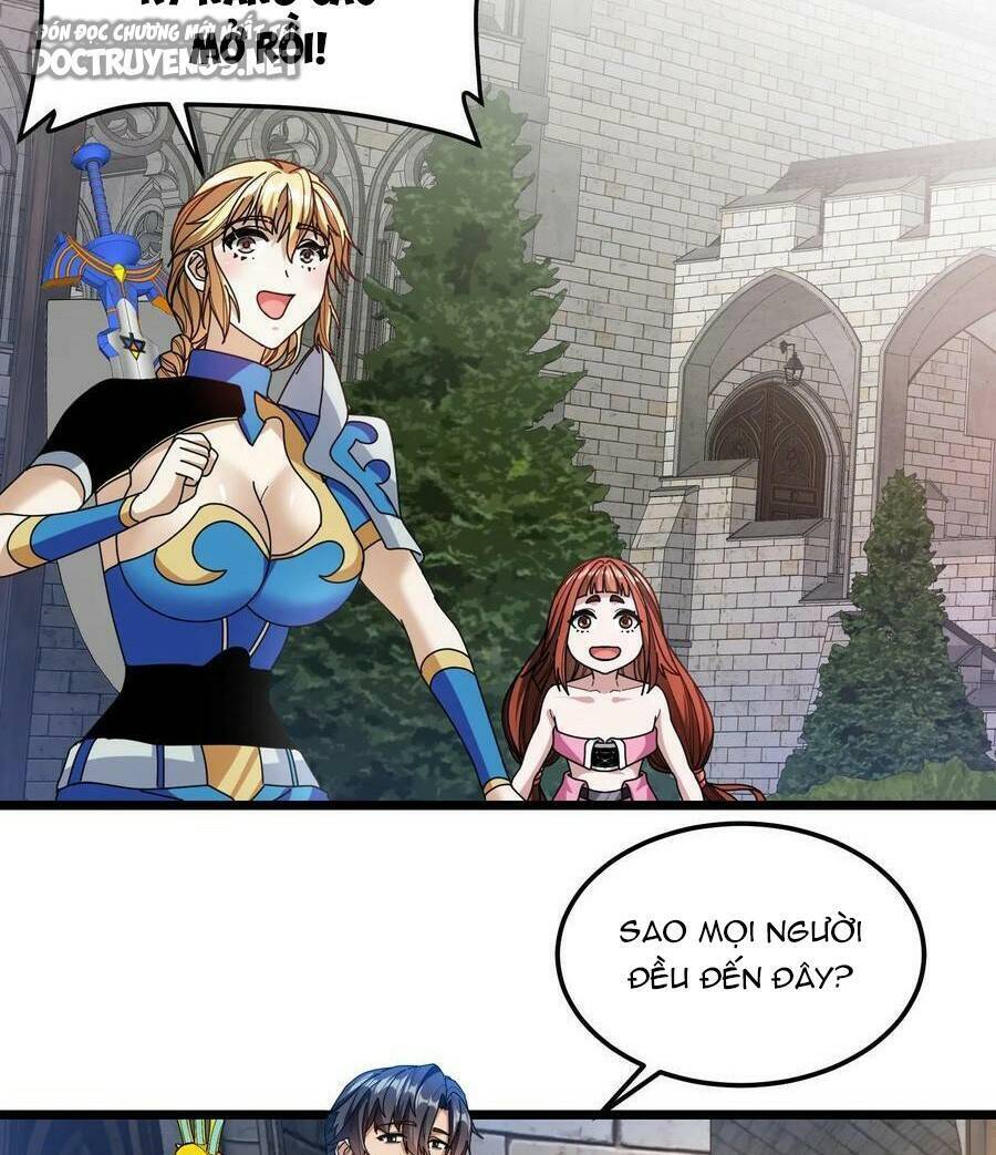 Đoạt Mạng Bằng Trị Liệu Thuật Chap 96 - Next Chap 97