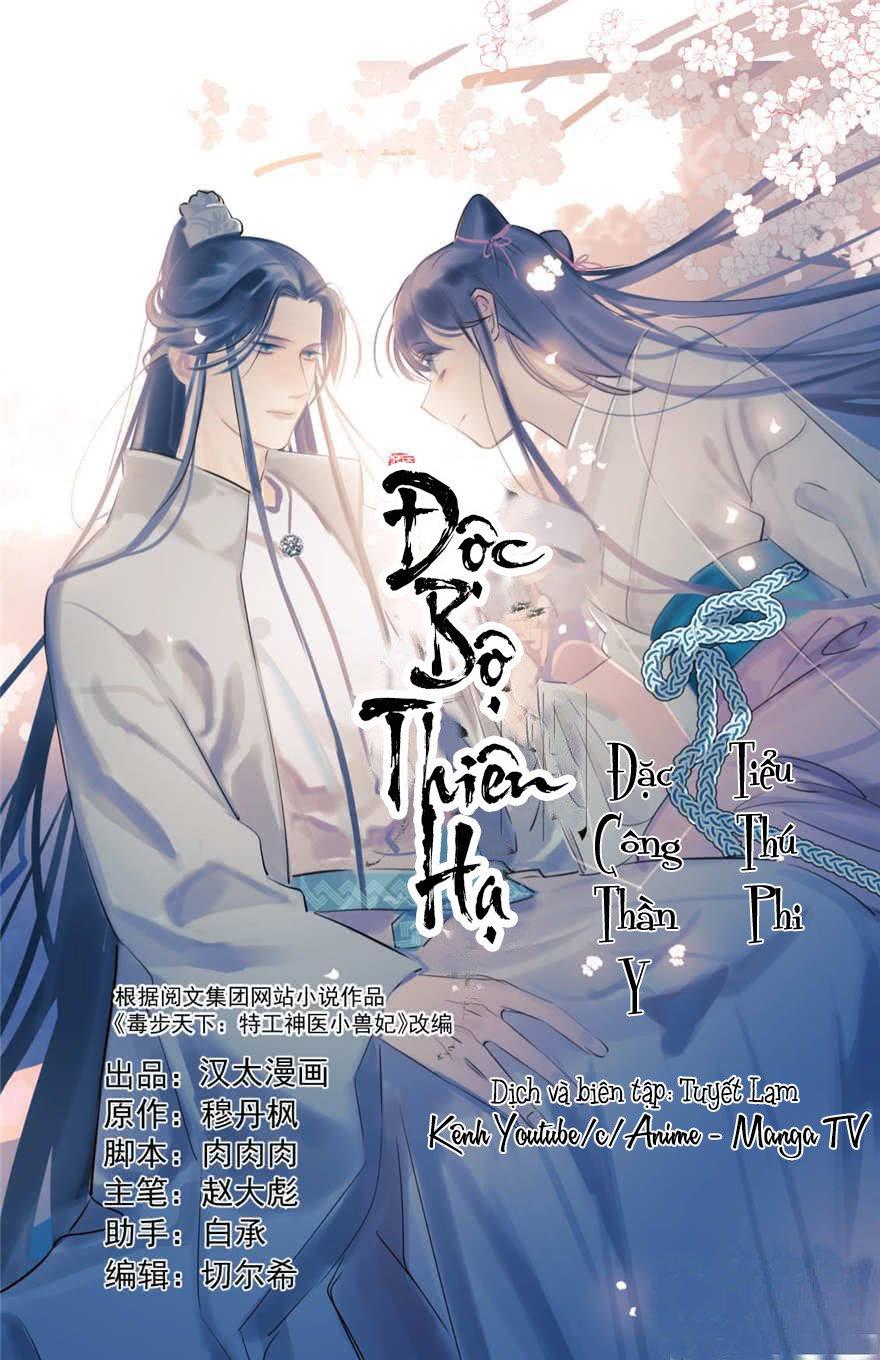 Độc Bộ Thiên Hạ: Đặc Công Thần Y Chap 1 - Next Chap 2