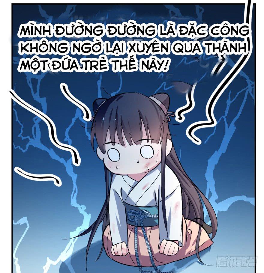 Độc Bộ Thiên Hạ: Đặc Công Thần Y Chap 1 - Next Chap 2