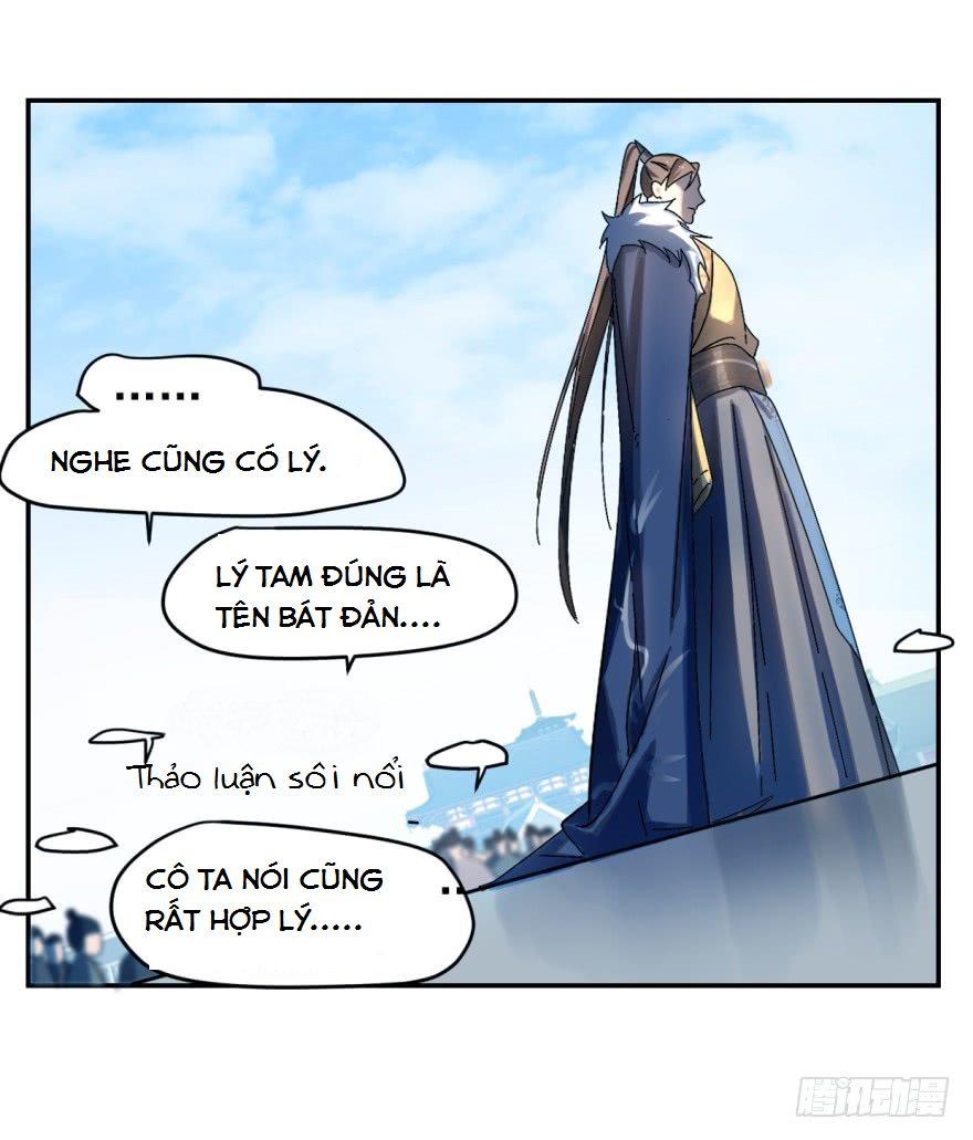 Độc Bộ Thiên Hạ: Đặc Công Thần Y Chap 1 - Next Chap 2
