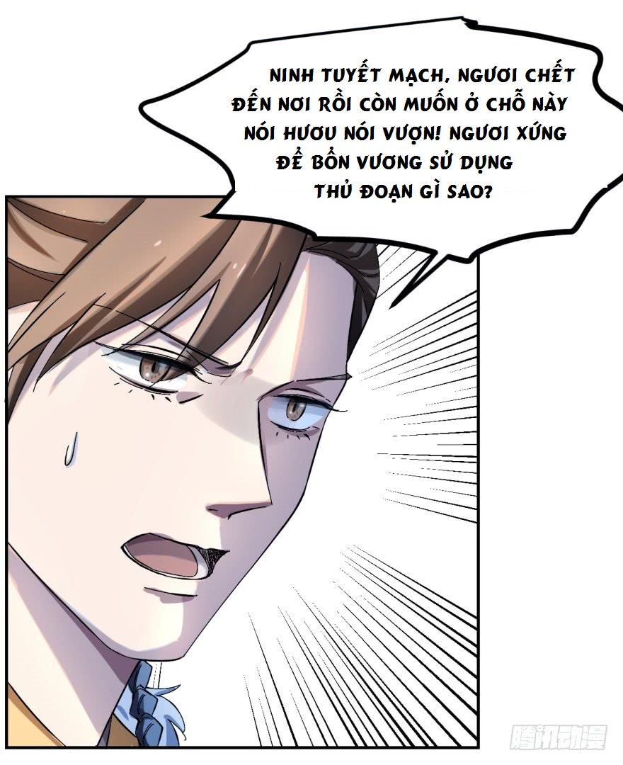 Độc Bộ Thiên Hạ: Đặc Công Thần Y Chap 1 - Next Chap 2