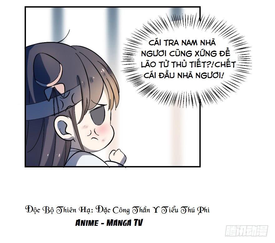 Độc Bộ Thiên Hạ: Đặc Công Thần Y Chap 1 - Next Chap 2