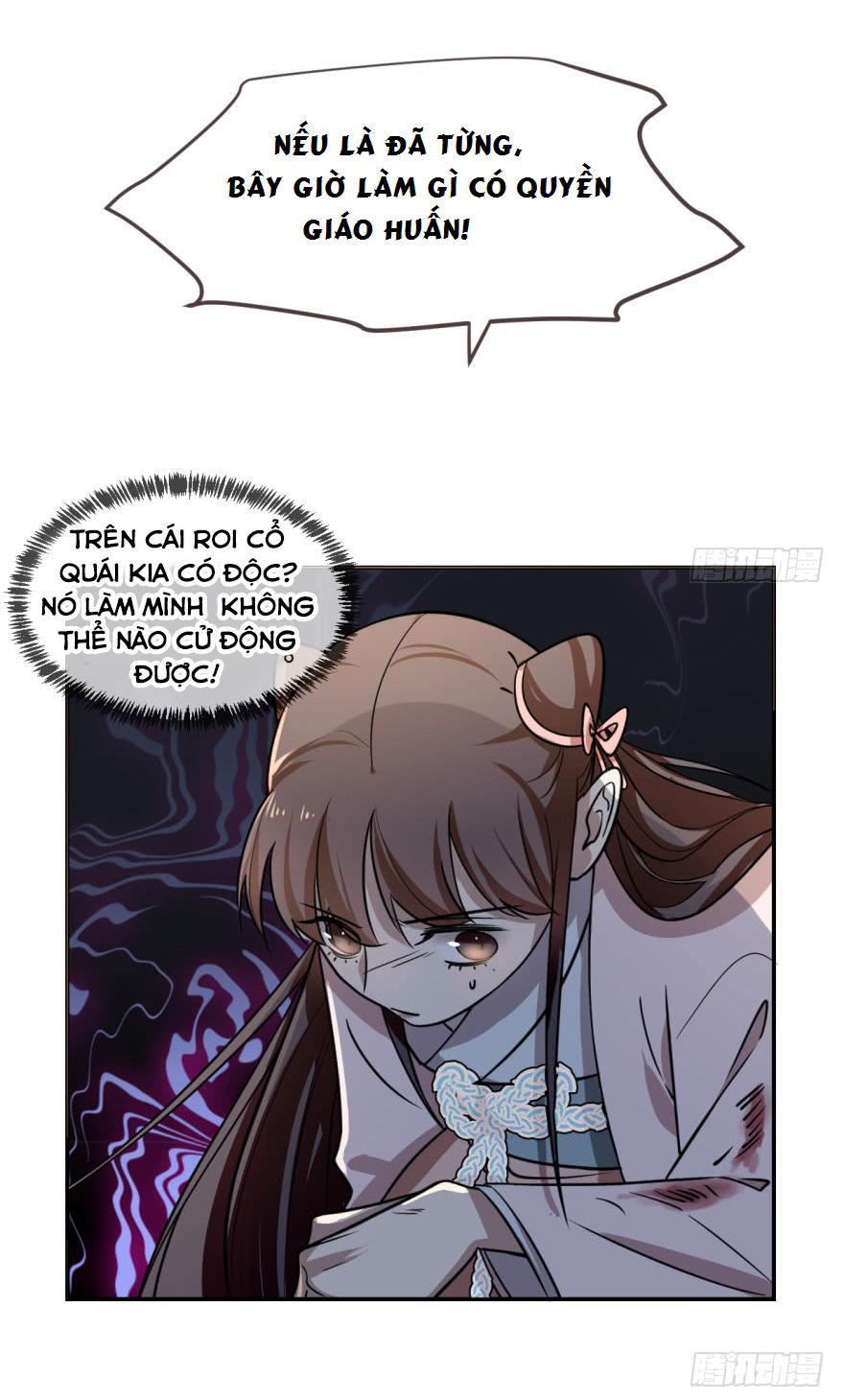 Độc Bộ Thiên Hạ: Đặc Công Thần Y Chap 10 - Next Chap 11