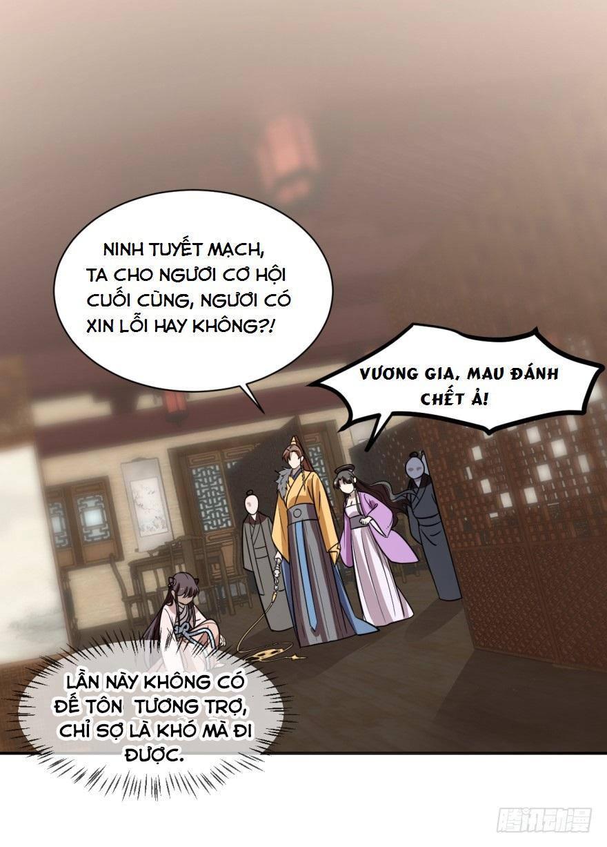 Độc Bộ Thiên Hạ: Đặc Công Thần Y Chap 10 - Next Chap 11