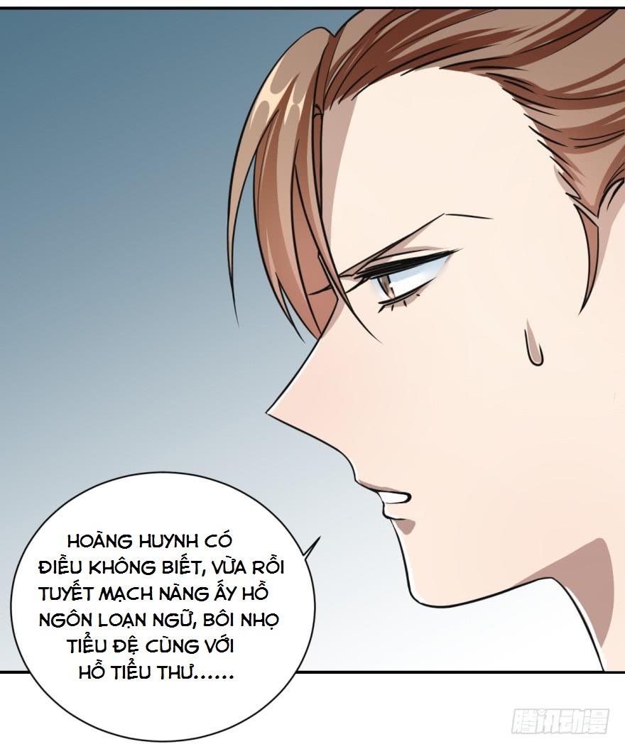 Độc Bộ Thiên Hạ: Đặc Công Thần Y Chap 10 - Next Chap 11