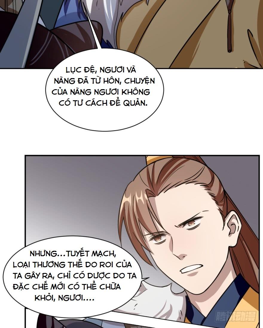 Độc Bộ Thiên Hạ: Đặc Công Thần Y Chap 10 - Next Chap 11