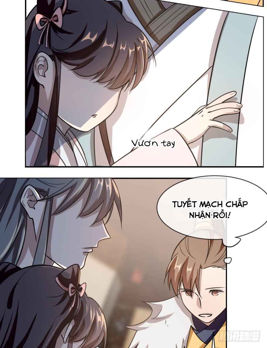 Độc Bộ Thiên Hạ: Đặc Công Thần Y Chap 10 - Next Chap 11
