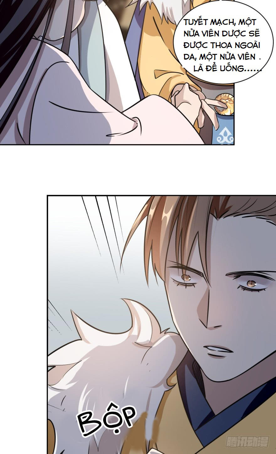 Độc Bộ Thiên Hạ: Đặc Công Thần Y Chap 10 - Next Chap 11