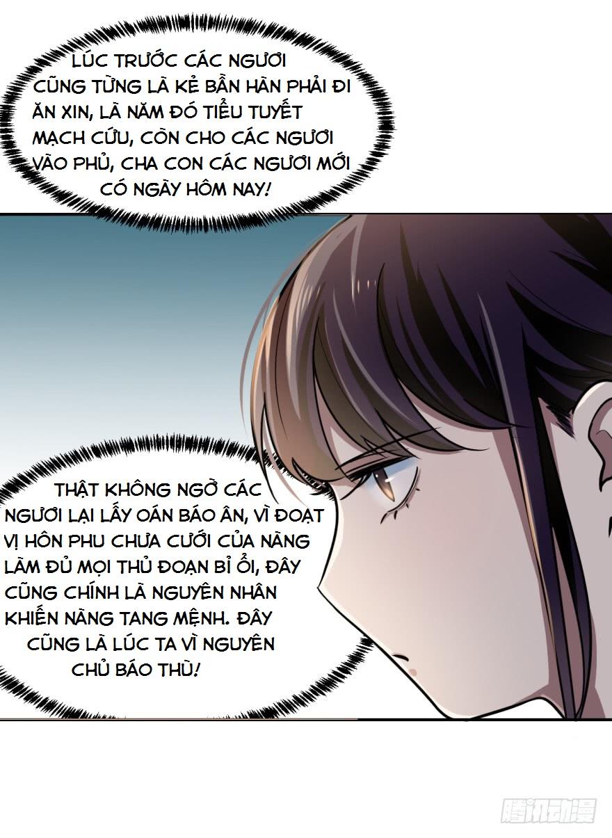 Độc Bộ Thiên Hạ: Đặc Công Thần Y Chap 10 - Next Chap 11