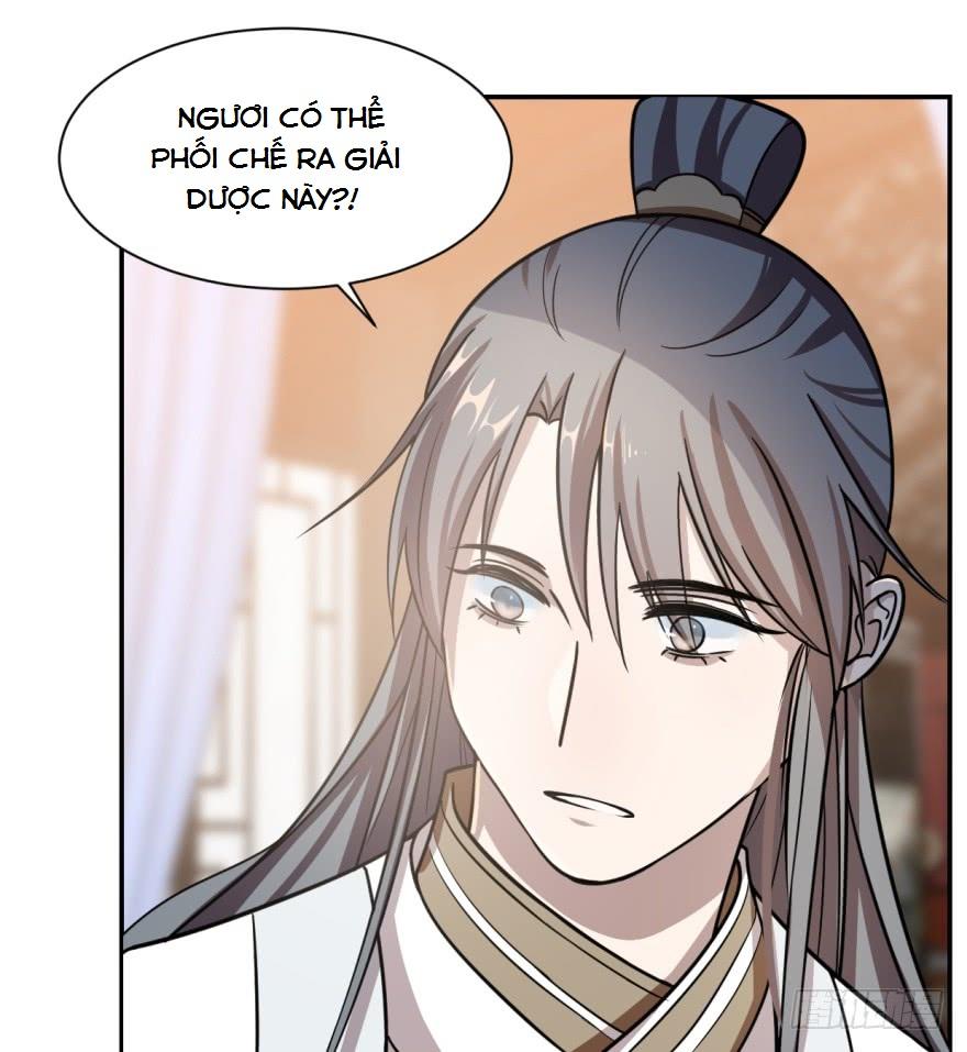 Độc Bộ Thiên Hạ: Đặc Công Thần Y Chap 11 - Next Chap 12