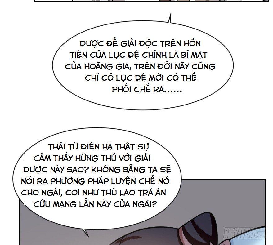Độc Bộ Thiên Hạ: Đặc Công Thần Y Chap 11 - Next Chap 12