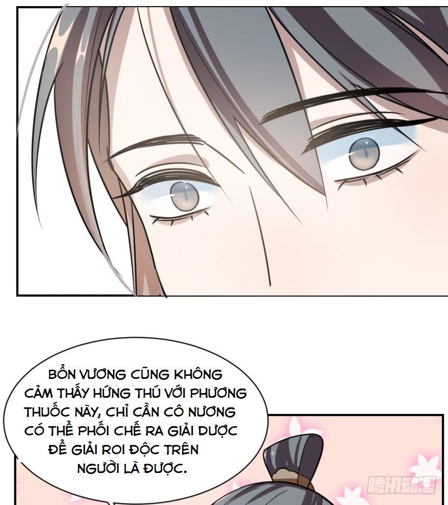 Độc Bộ Thiên Hạ: Đặc Công Thần Y Chap 11 - Next Chap 12