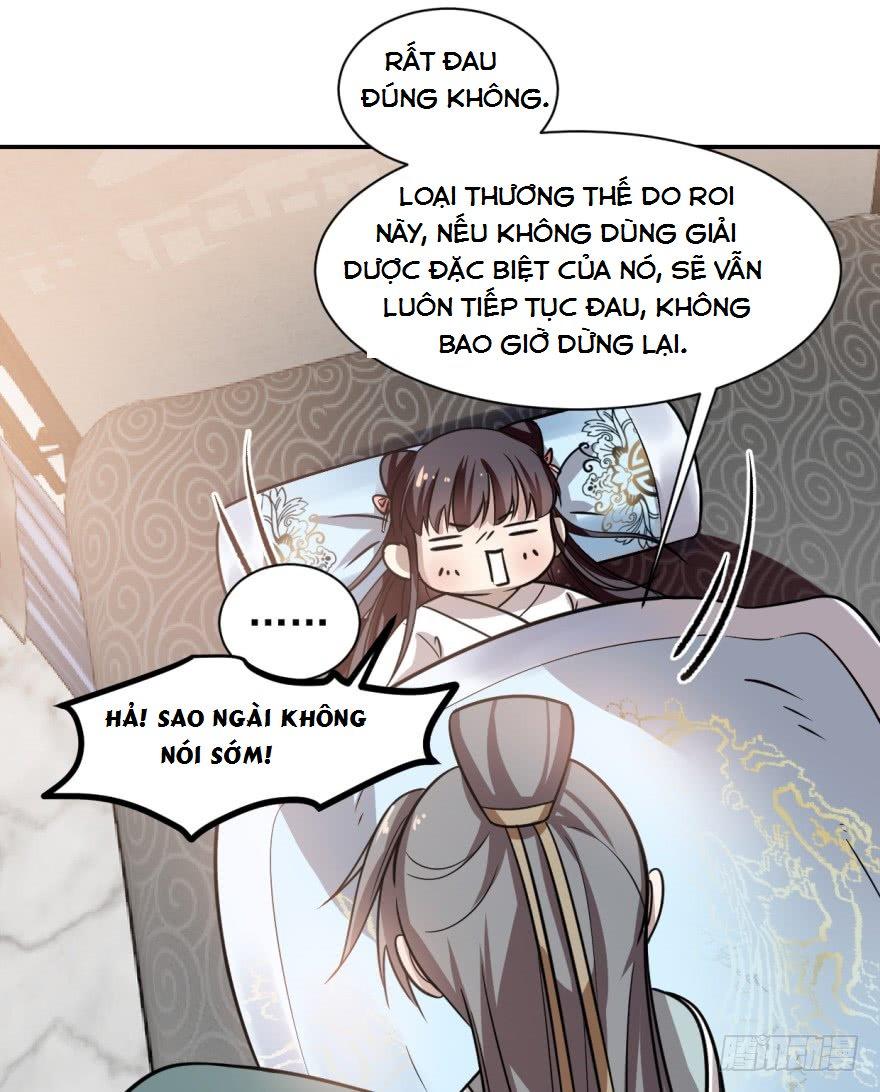 Độc Bộ Thiên Hạ: Đặc Công Thần Y Chap 11 - Next Chap 12