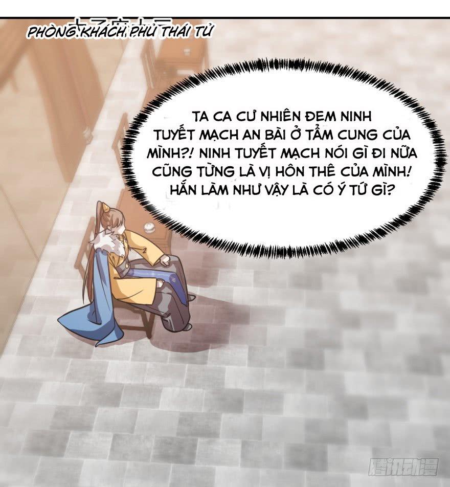 Độc Bộ Thiên Hạ: Đặc Công Thần Y Chap 11 - Next Chap 12