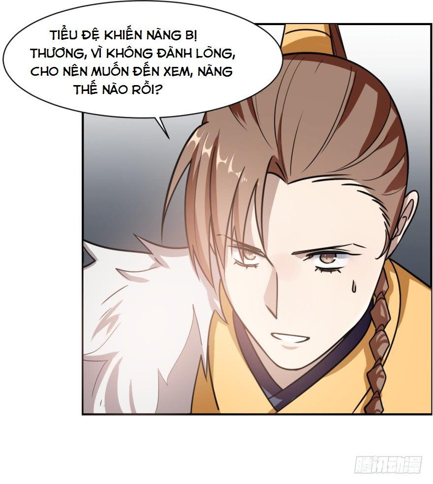 Độc Bộ Thiên Hạ: Đặc Công Thần Y Chap 11 - Next Chap 12