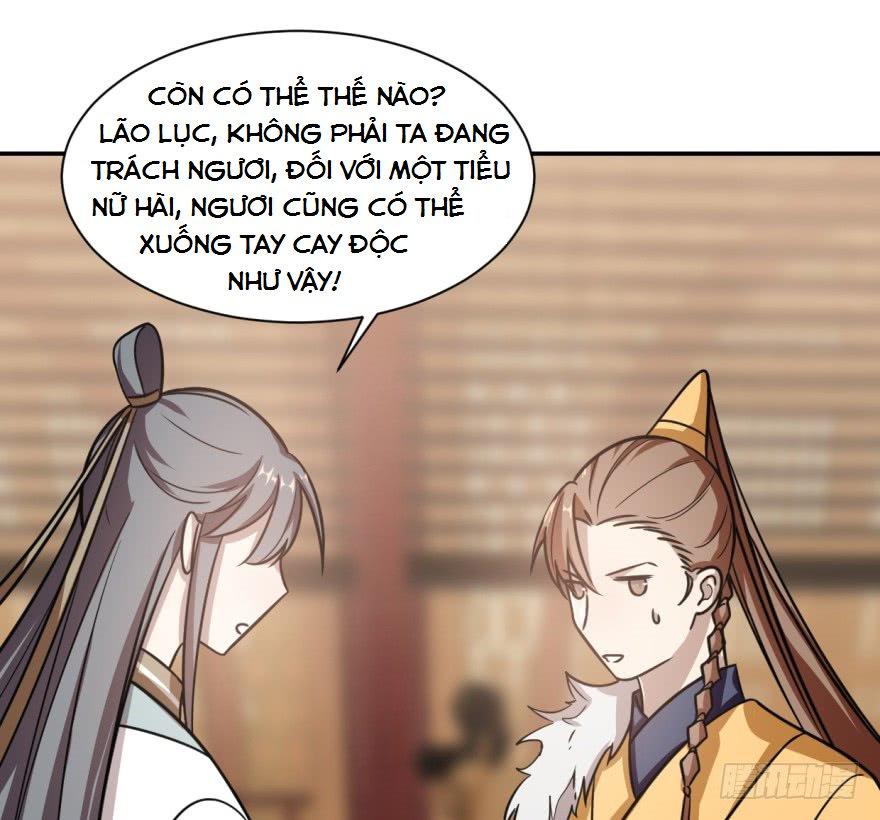 Độc Bộ Thiên Hạ: Đặc Công Thần Y Chap 11 - Next Chap 12