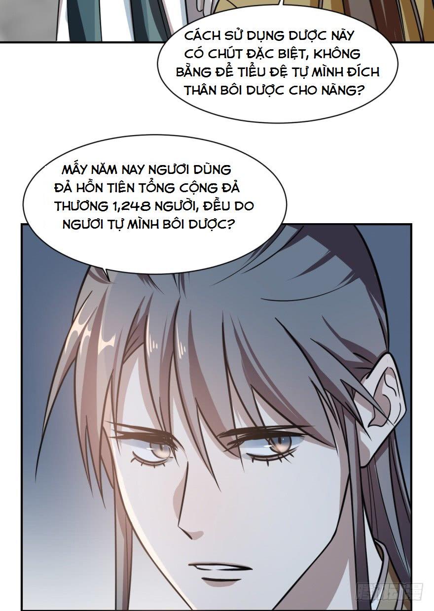 Độc Bộ Thiên Hạ: Đặc Công Thần Y Chap 11 - Next Chap 12