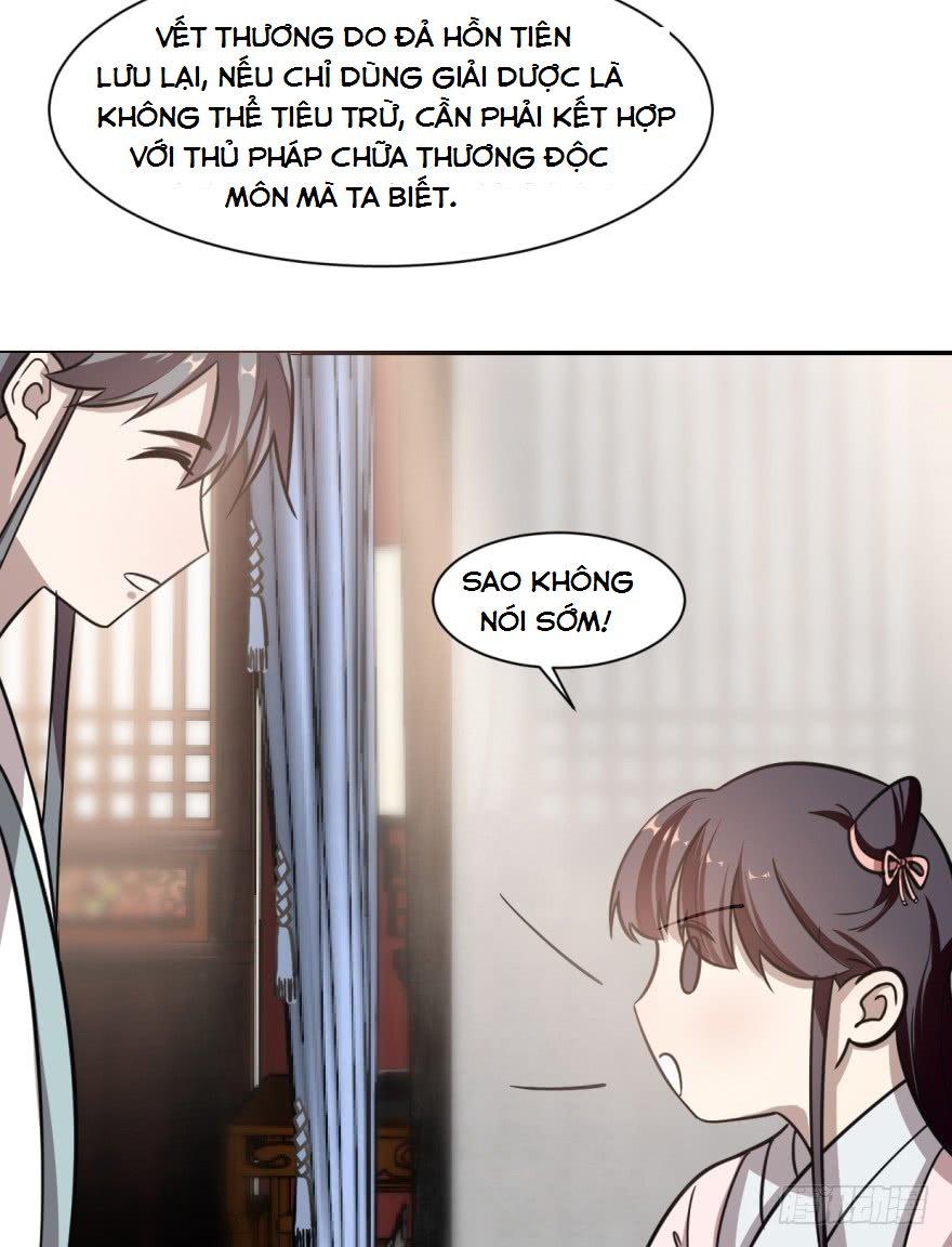 Độc Bộ Thiên Hạ: Đặc Công Thần Y Chap 11 - Next Chap 12