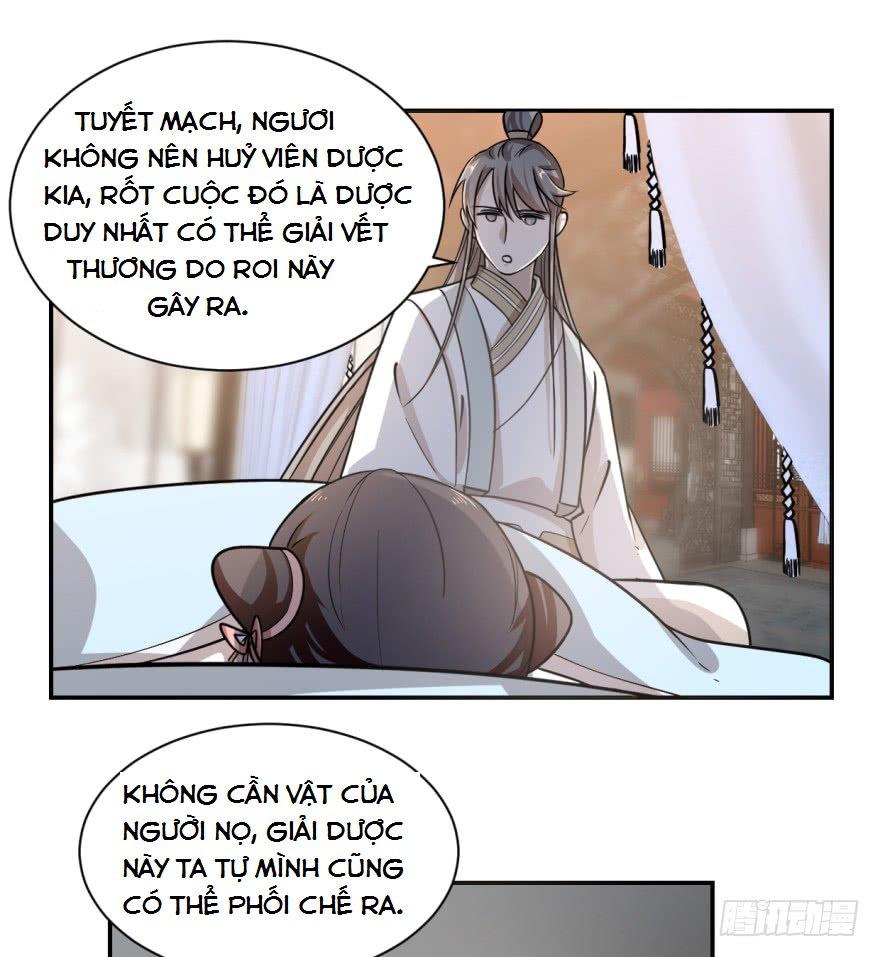 Độc Bộ Thiên Hạ: Đặc Công Thần Y Chap 11 - Next Chap 12