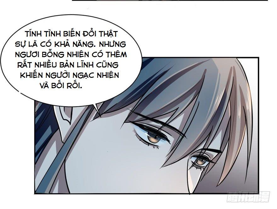 Độc Bộ Thiên Hạ: Đặc Công Thần Y Chap 12 - Next Chap 13